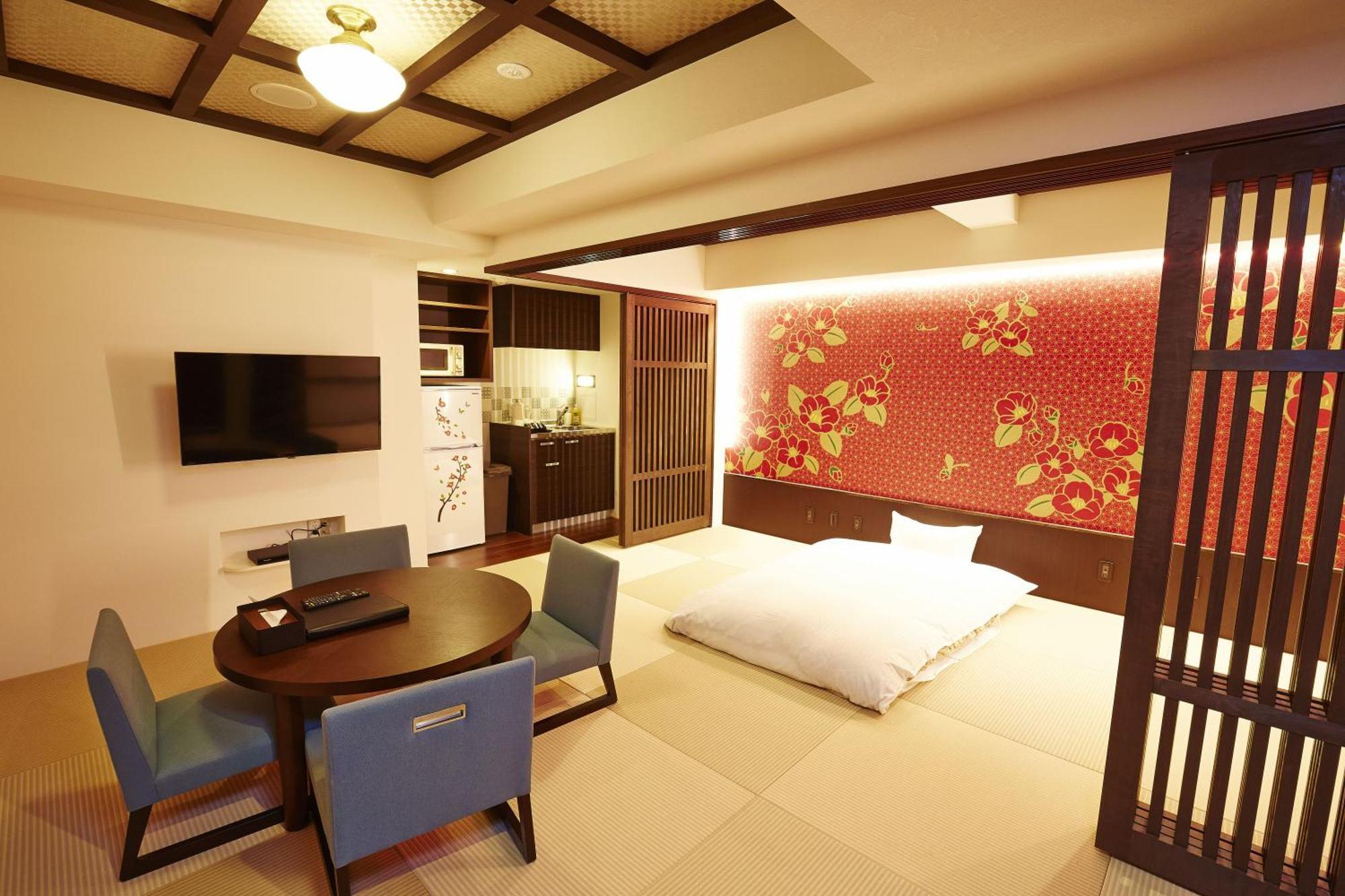 Hotel Sanrriott Kitahama Osaka Exterior photo